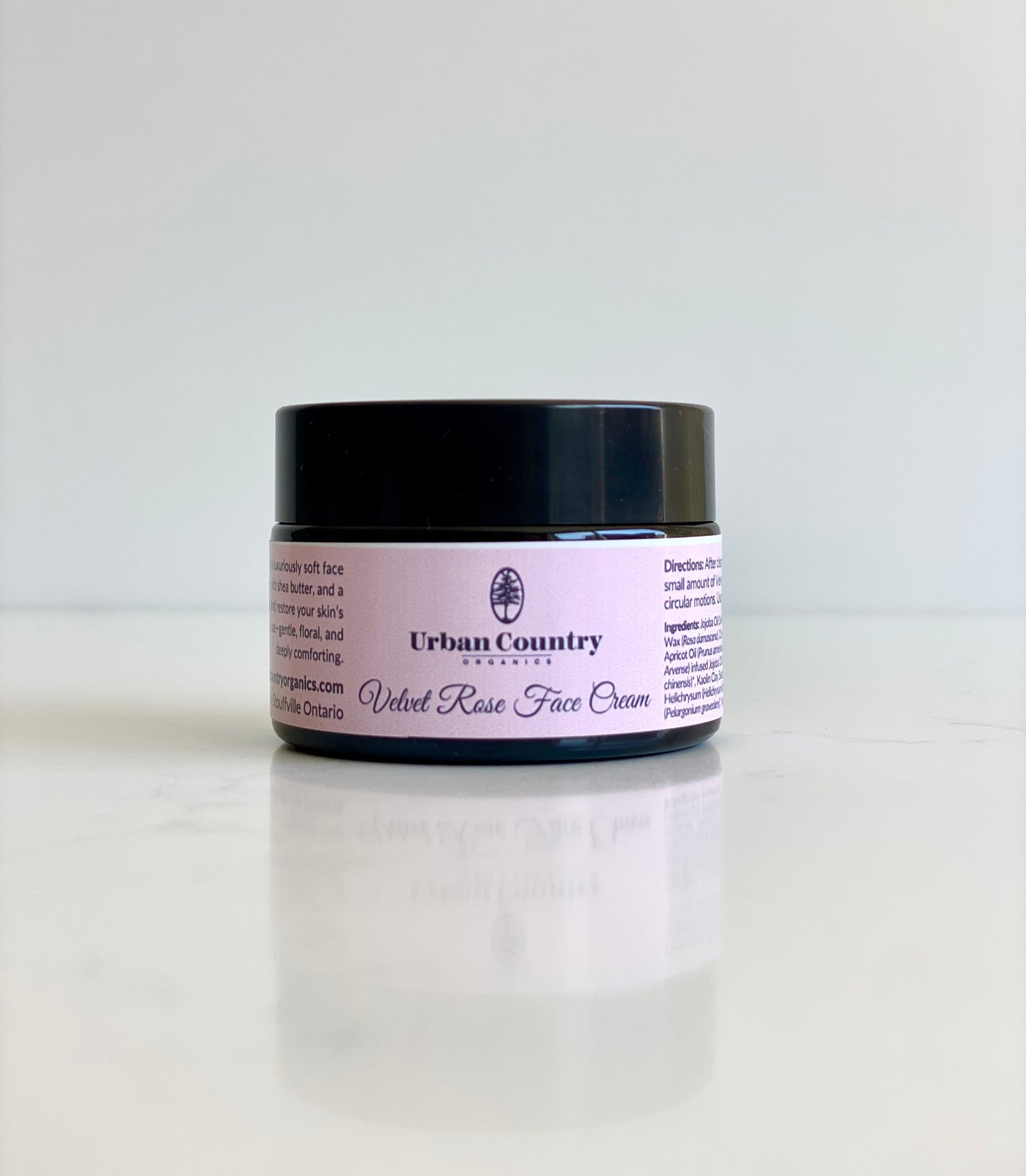 ALL NEW! Velvet Rose Face Cream
