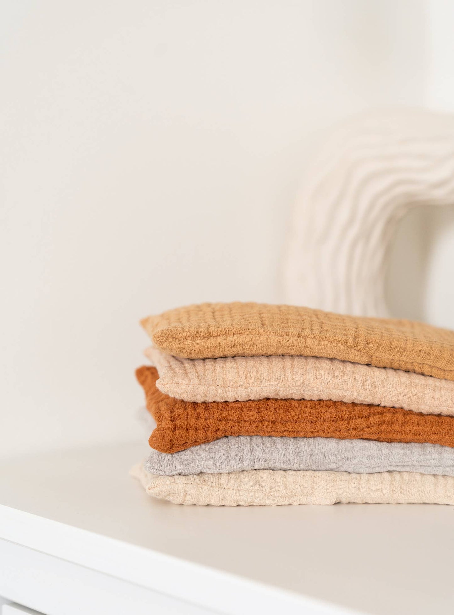 Weighted eye pillow (lavender)