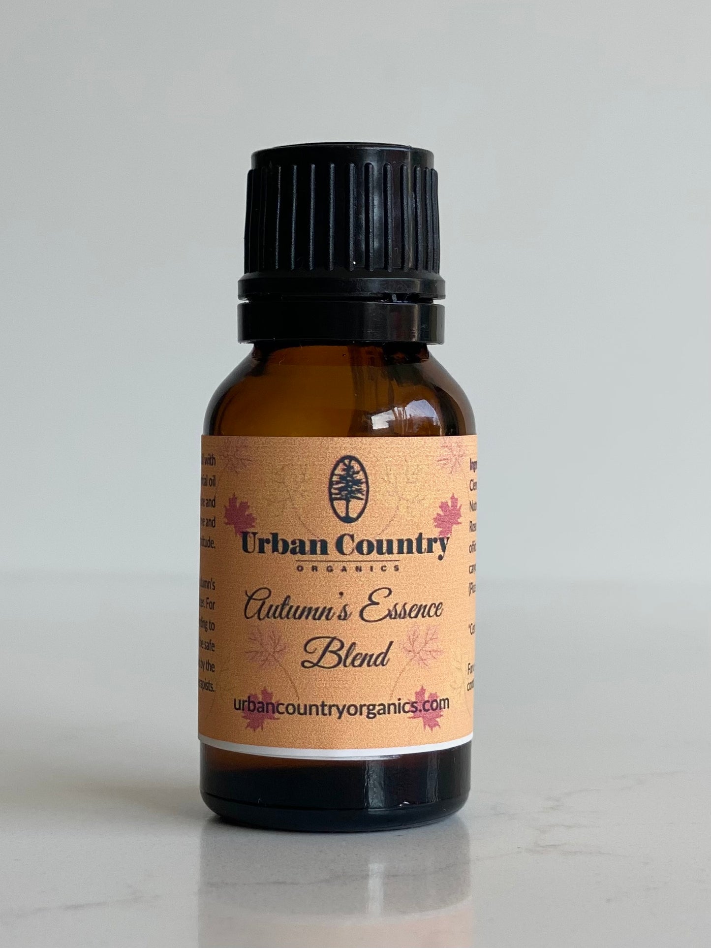 Autumn's Essence Essential Oil Blend