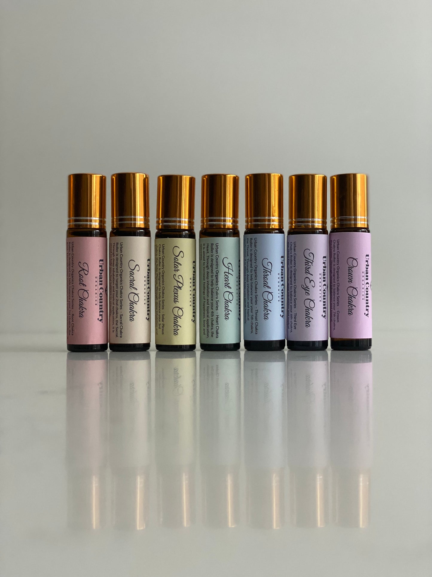 Urban Country Organics Uplifting Essential Oil Roller