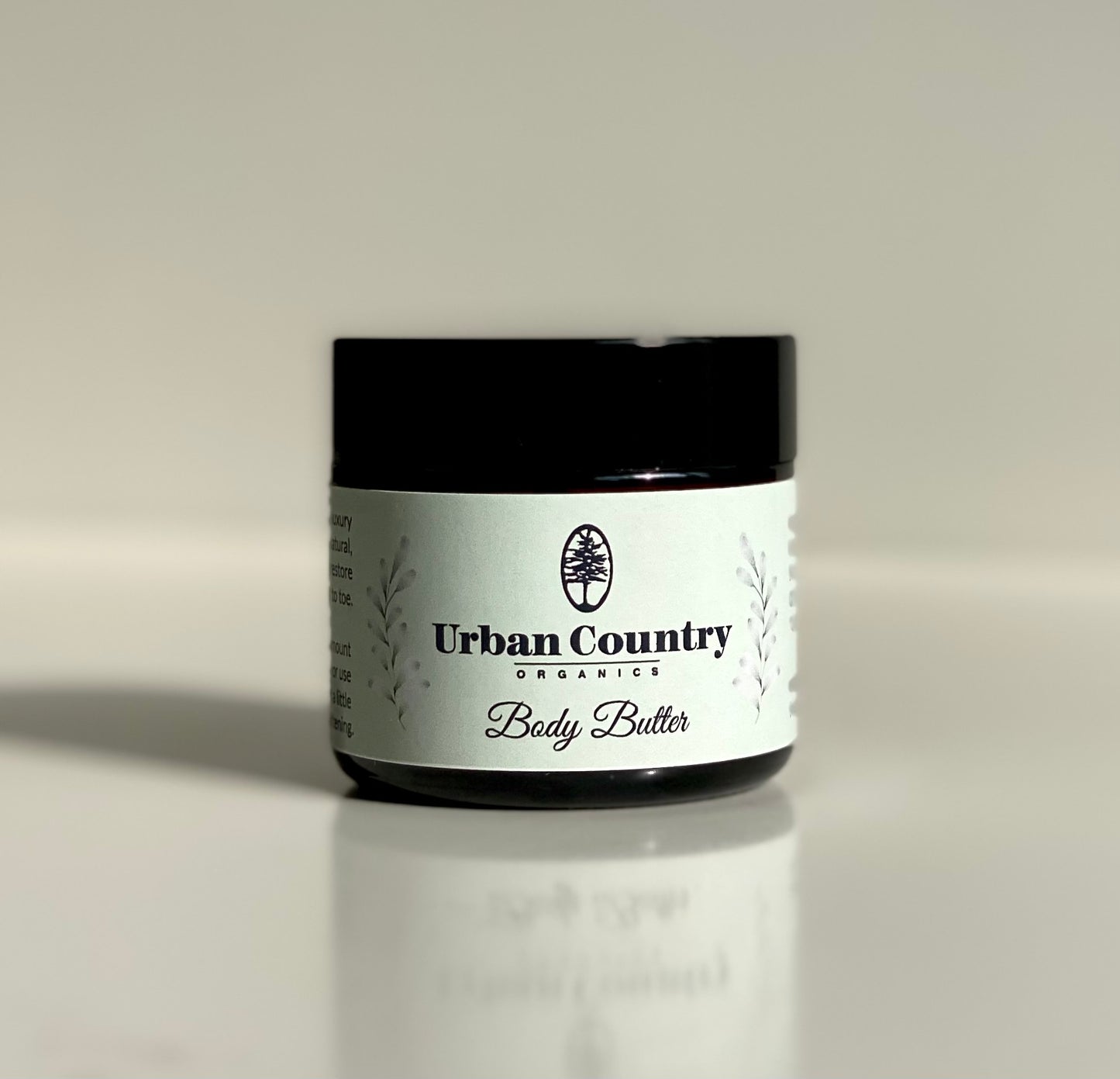 Urban Country Organics Body Butter