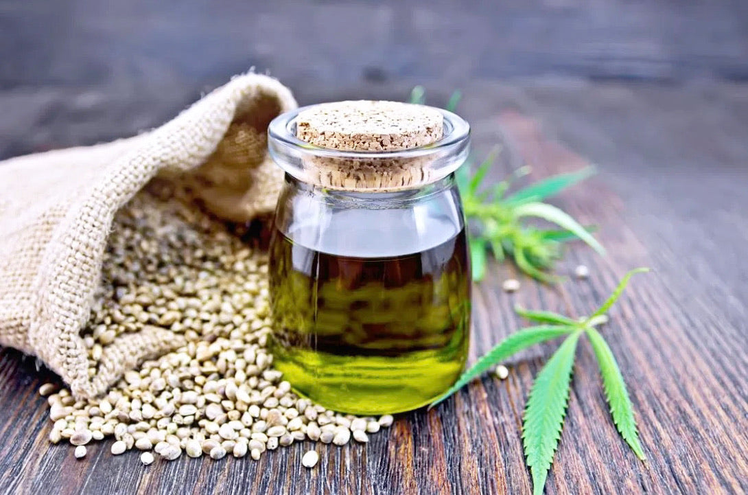 Hemp Seed Oil