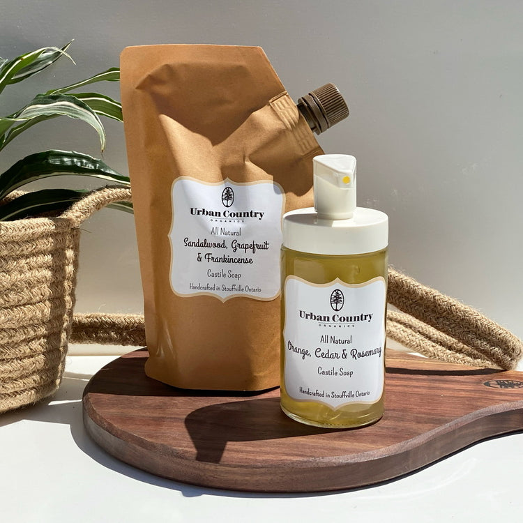 Luxury Castile Soap