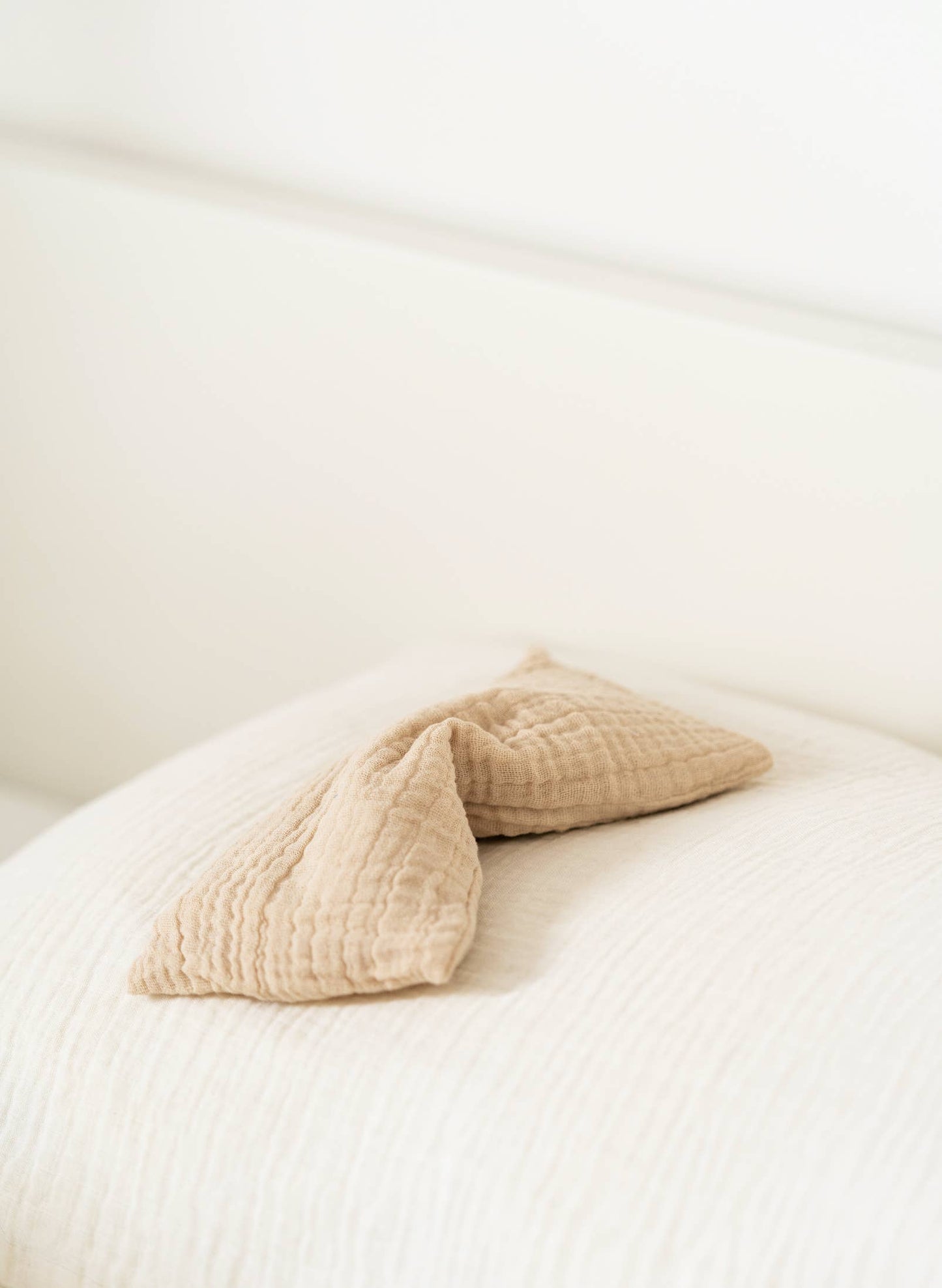 Weighted eye pillow (lavender)