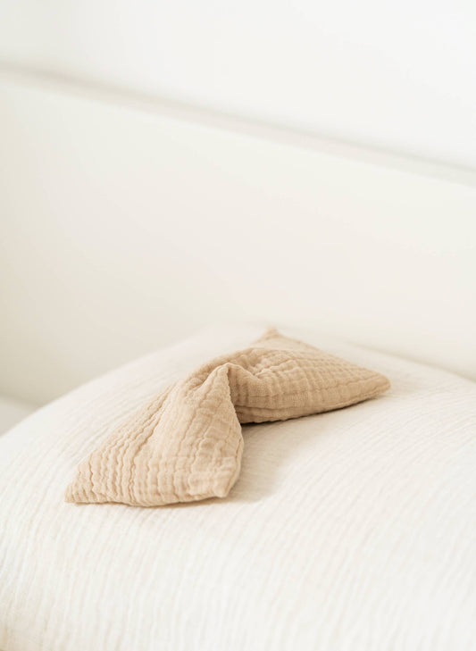 Weighted eye pillow (lavender)