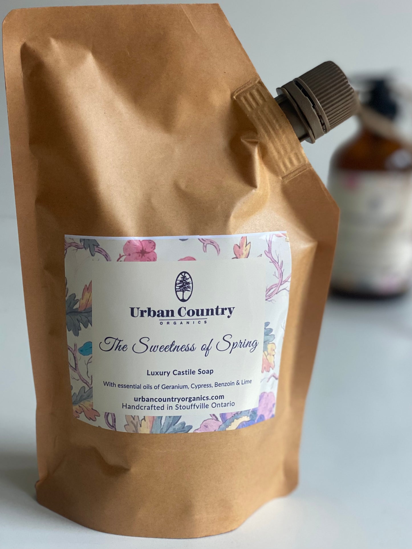 The Sweetness of Spring - Luxury Castile Soap