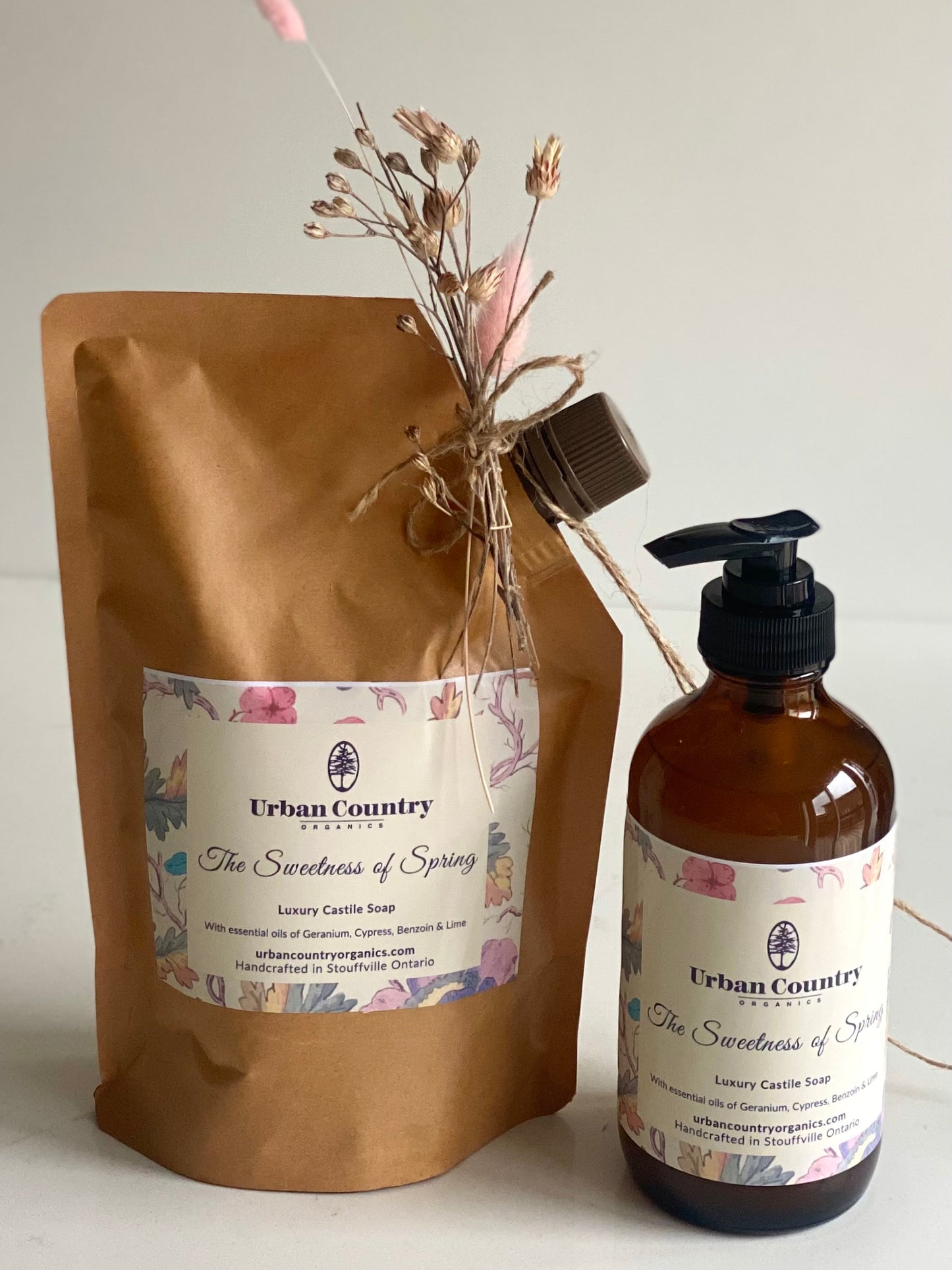 The Sweetness of Spring - Luxury Castile Soap