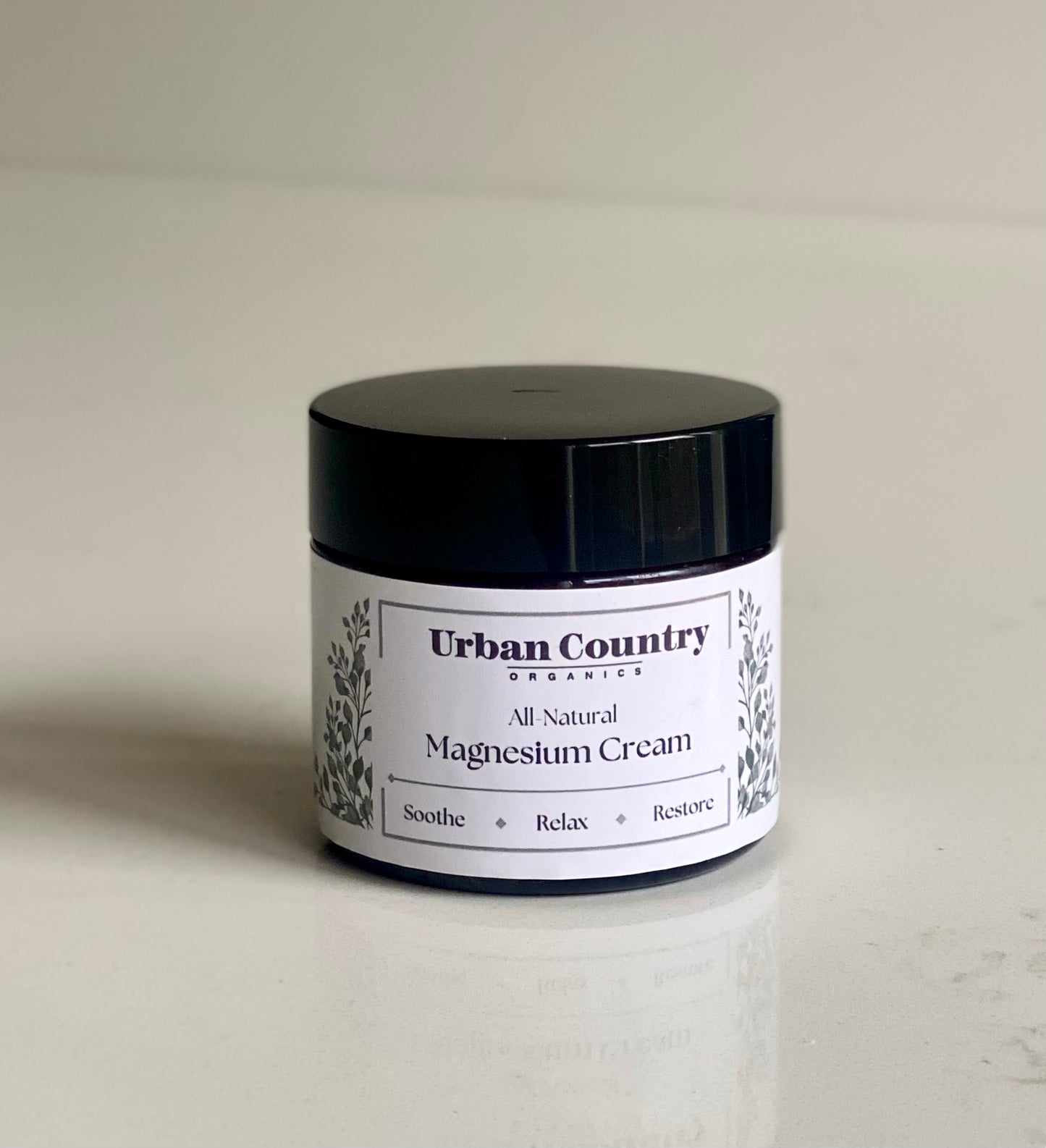 Urban Country Organics Magnesium Cream