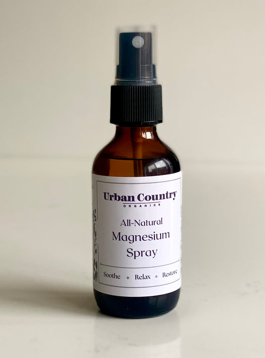 Urban Country Organics Magnesium Spray