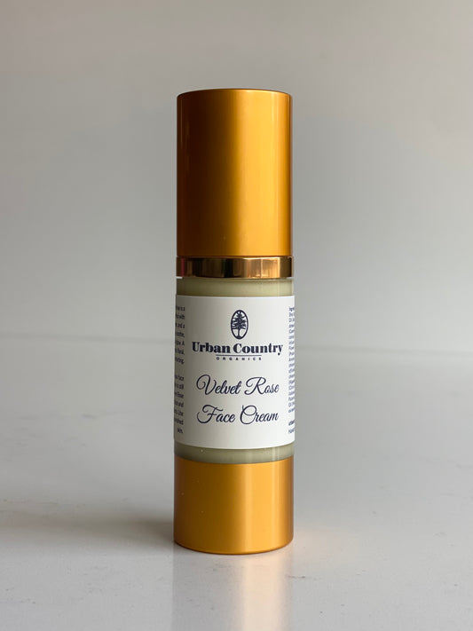 Velvet Rose Face Cream