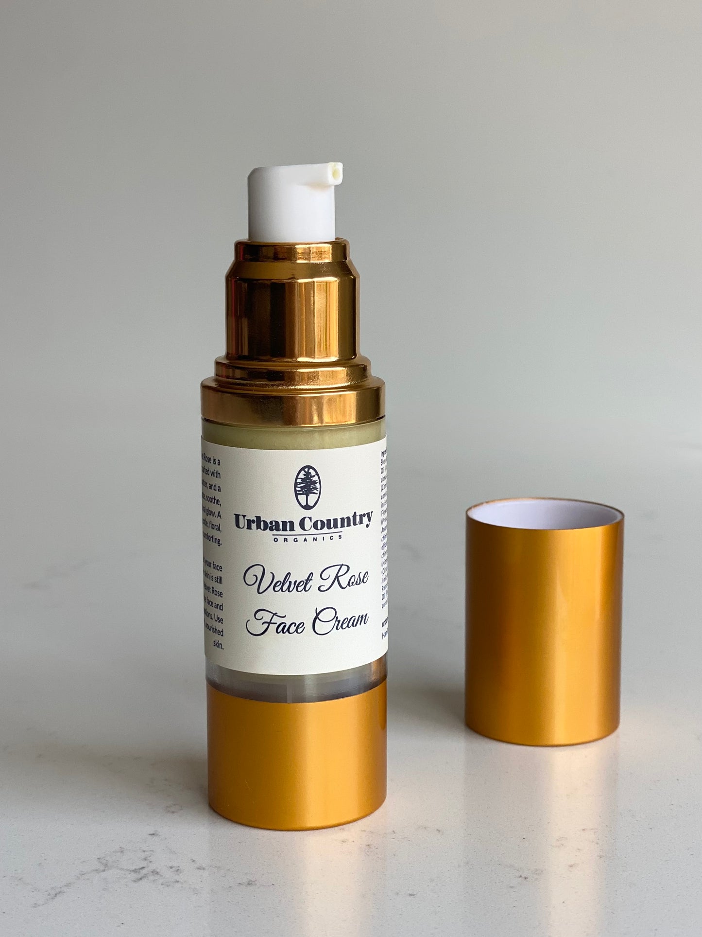 Velvet Rose Face Cream