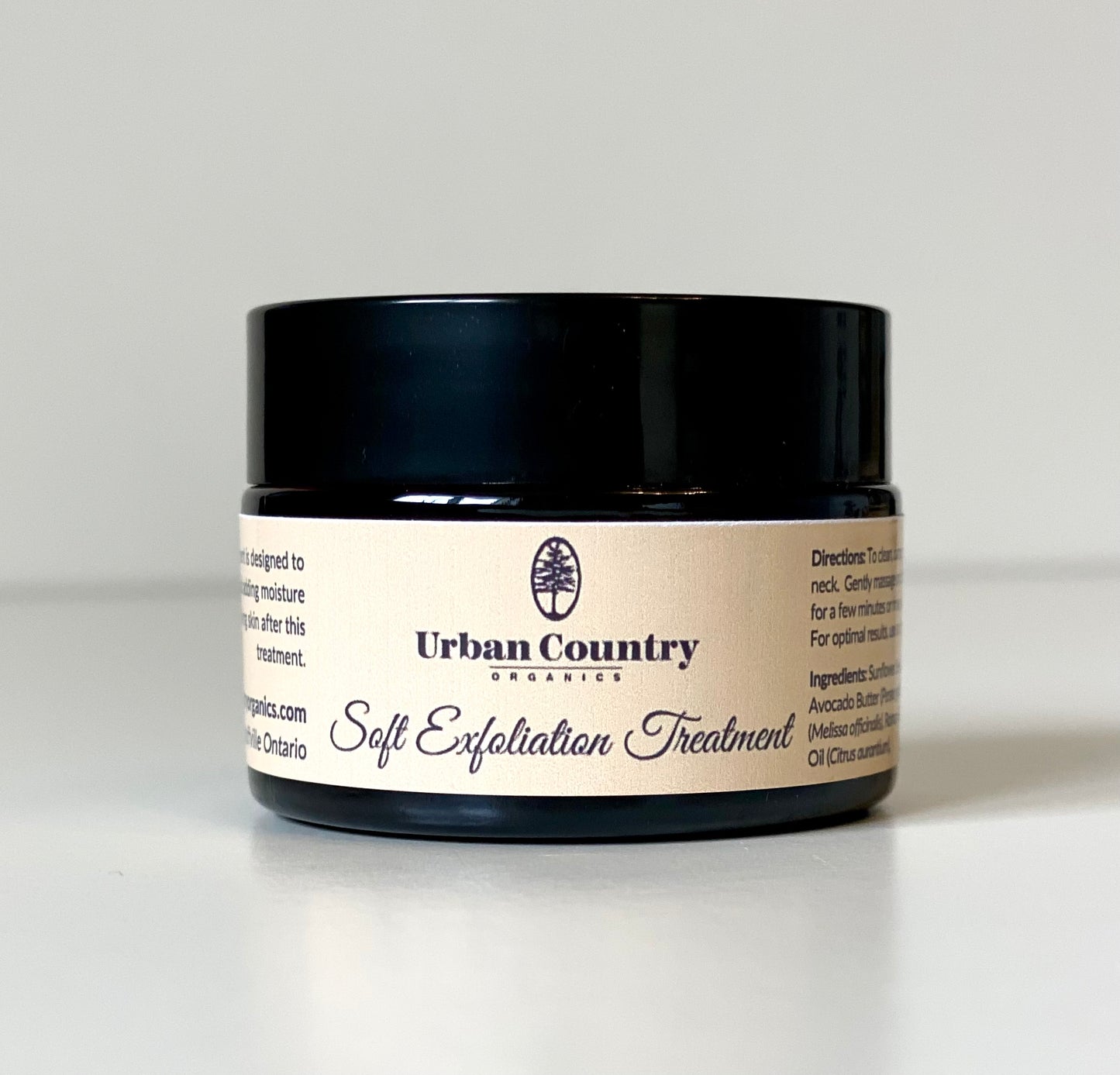 Urban Country Organics Soft Exfoliation Treatment