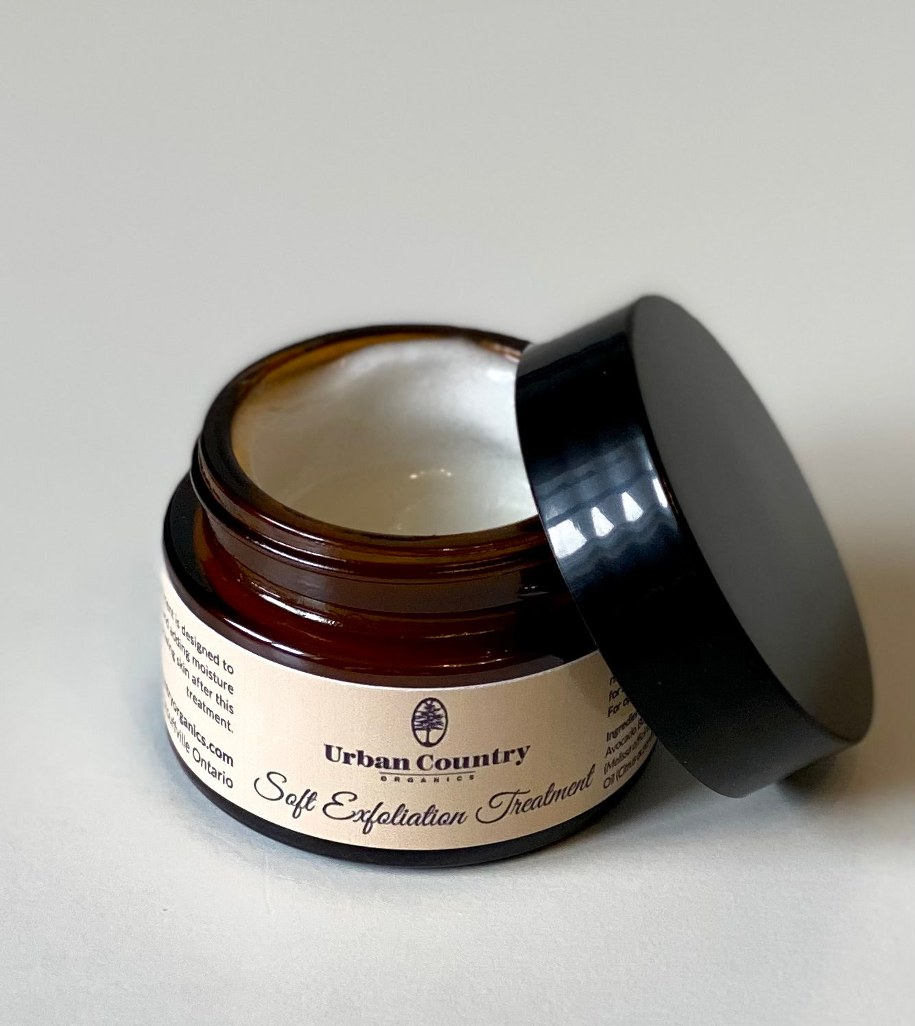 Urban Country Organics Soft Exfoliation Treatment