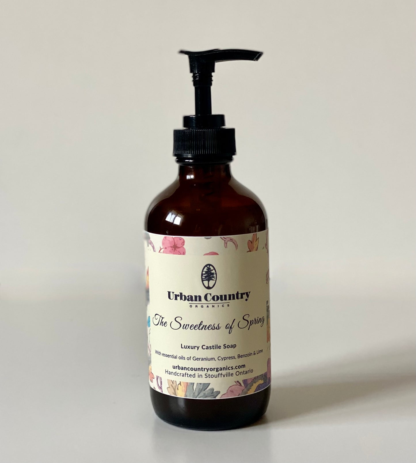 The Sweetness of Spring - Luxury Castile Soap