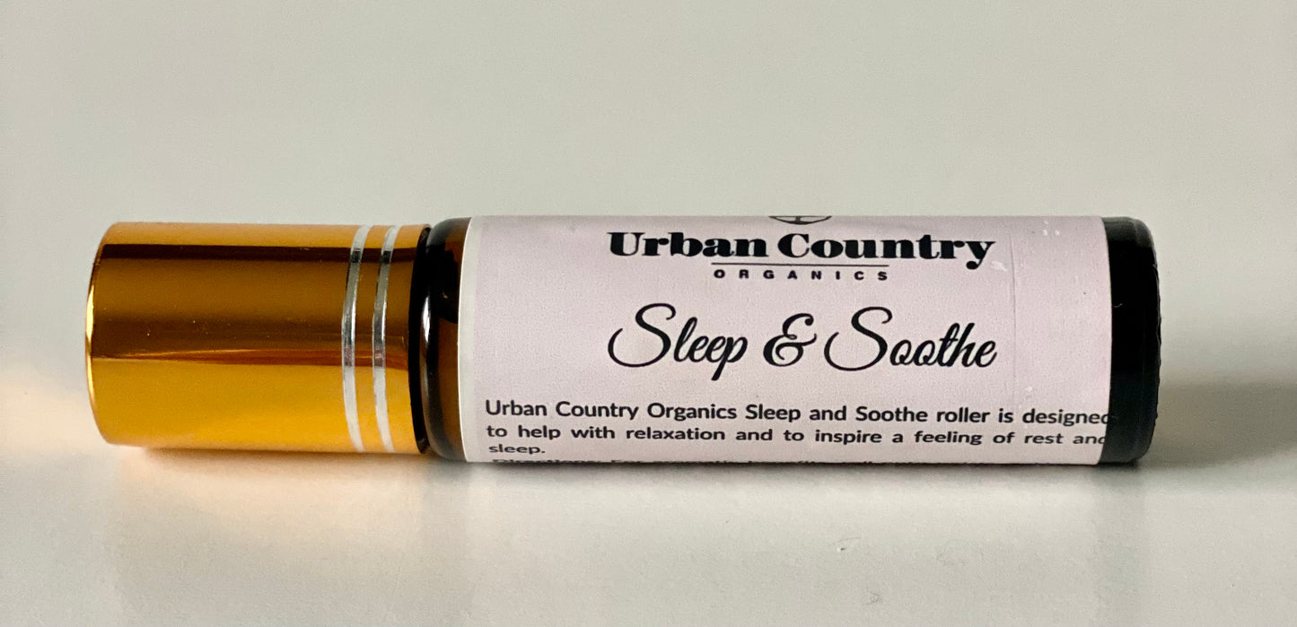 Sleep & Soothe Essential Oil Roller