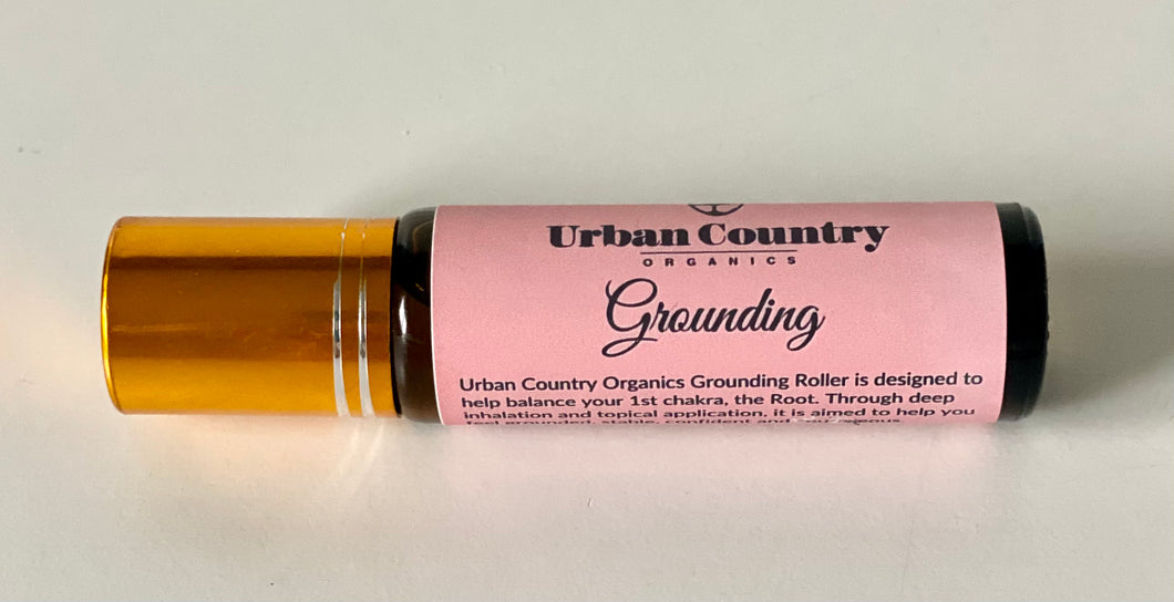 Urban Country Organics Grounding Roller