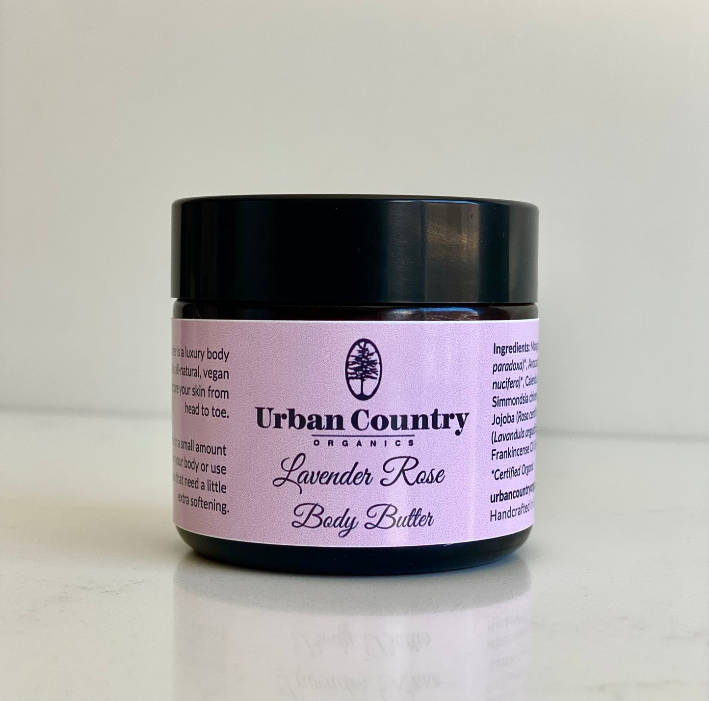 Urban Country Organics Body Butter