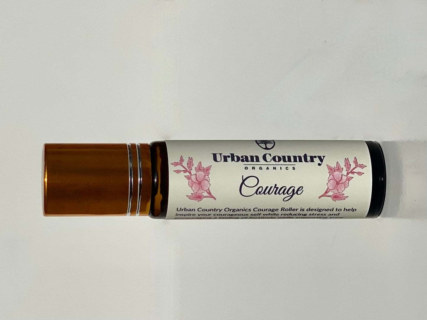 Urban Country Organics "Courage" Essential Oil Roller