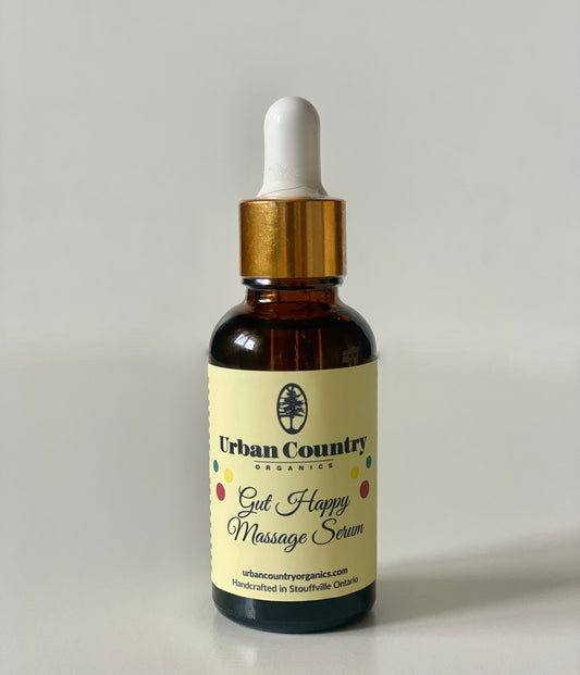 Urban Country Organics "Gut Happy" Massage Serum