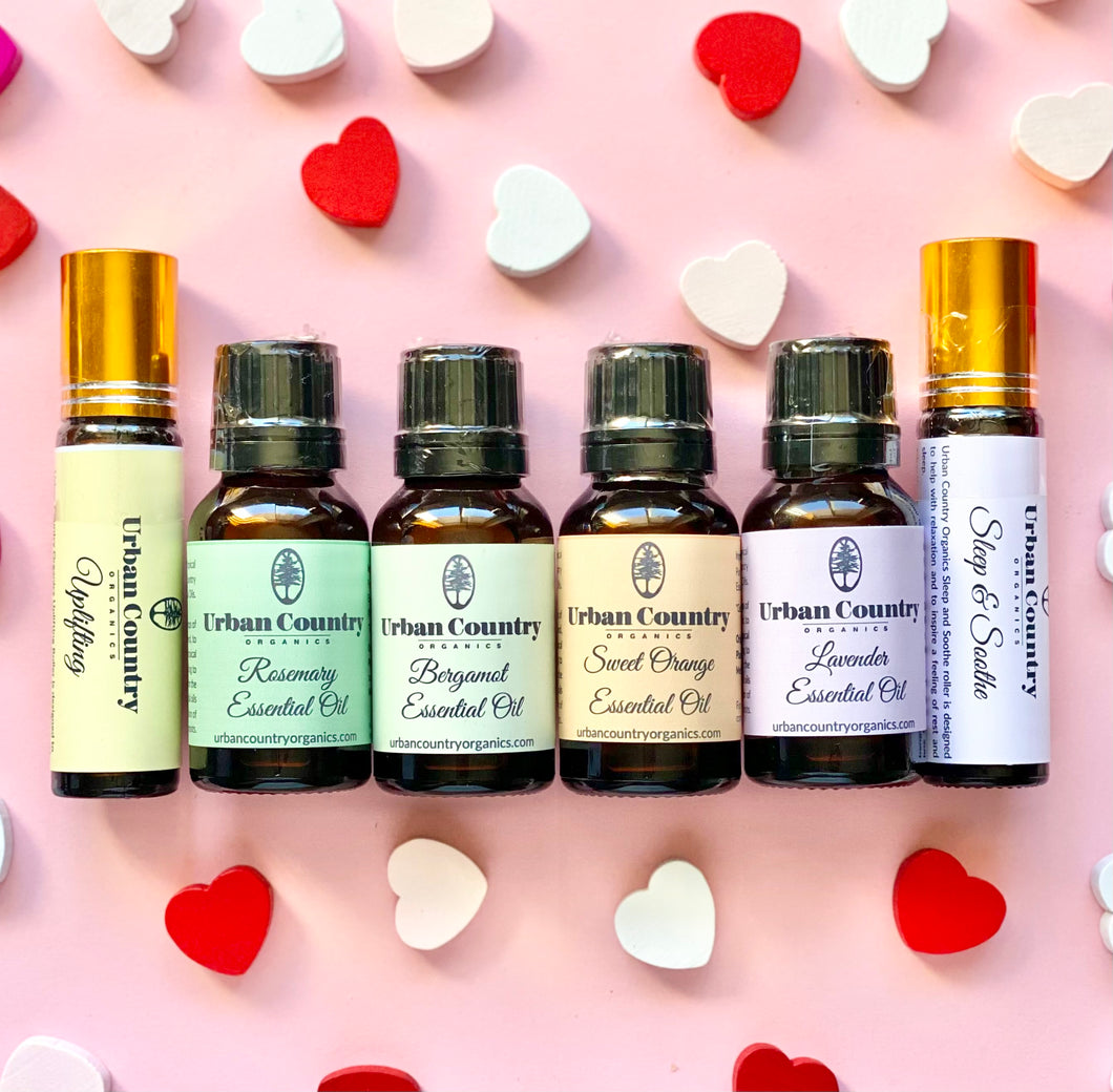 Aromatherapy Love Gift Set