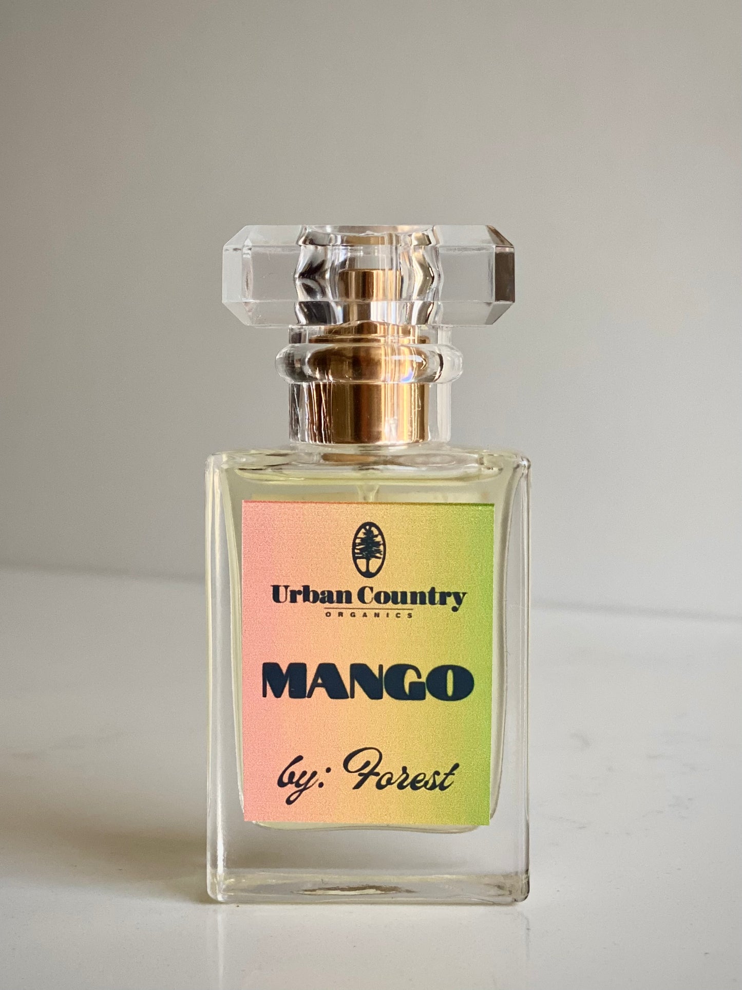 Mango by: Forest All-Natural Cologne