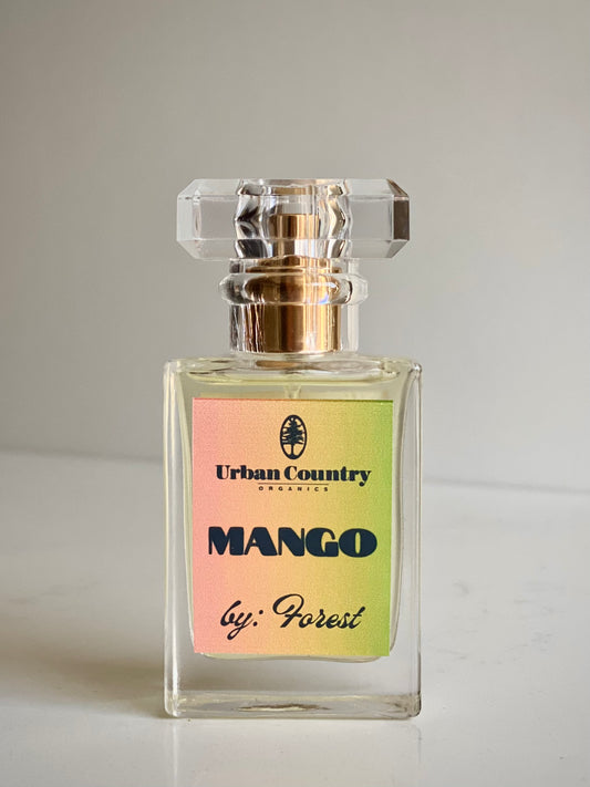 Mango by: Forest All-Natural Cologne