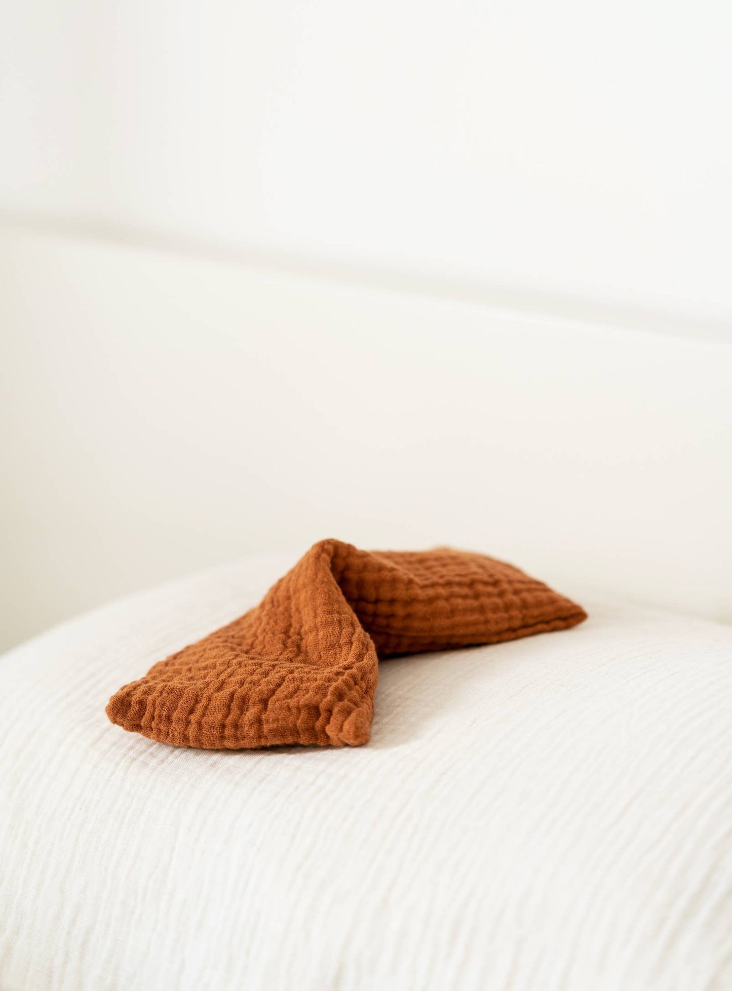 Weighted eye pillow (lavender)