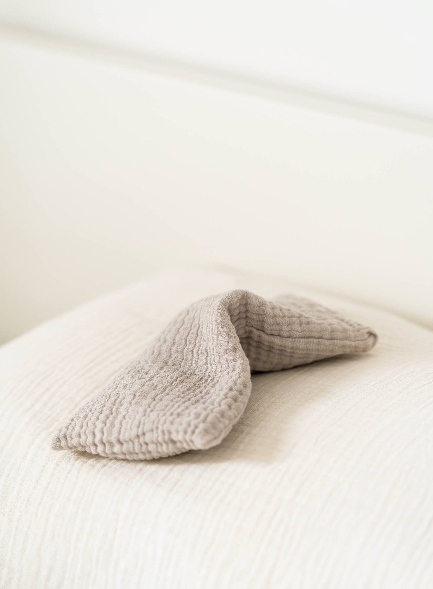 Weighted eye pillow (lavender)