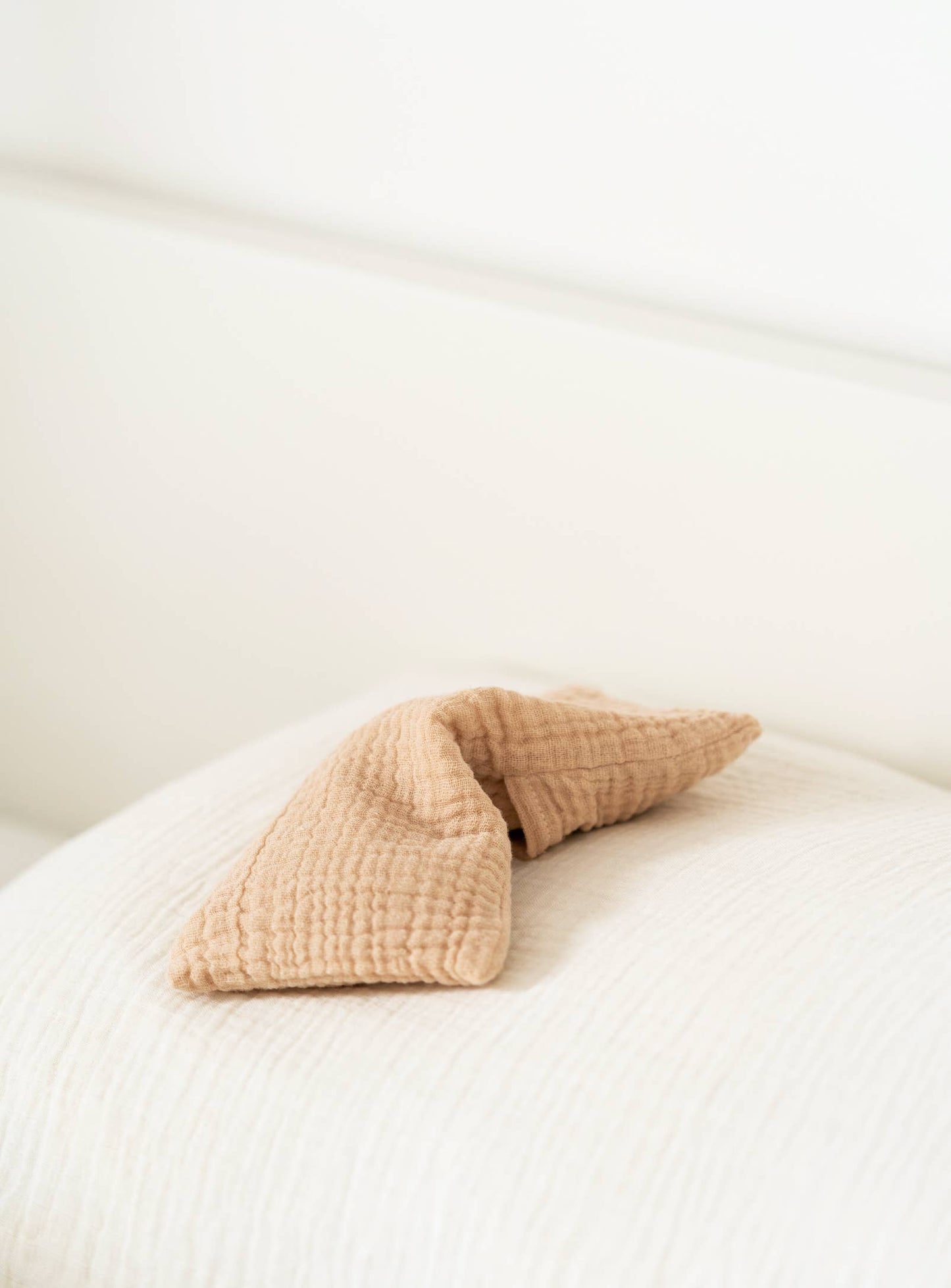 Weighted eye pillow (lavender)