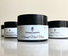 Load image into Gallery viewer, Urban Country Organics -  Mineral Mud Mask
