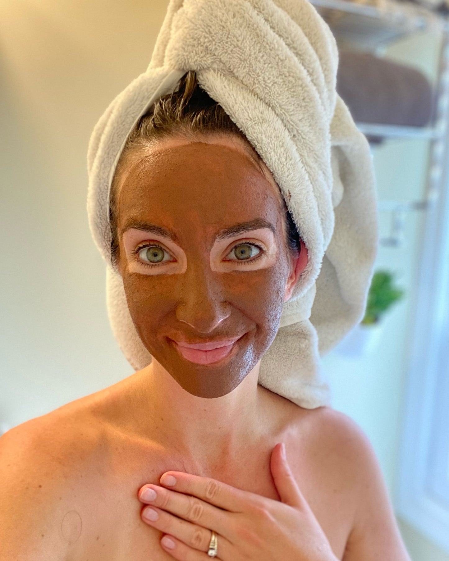 Himalayan Clay Mask