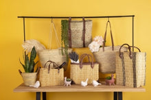 Load image into Gallery viewer, French Market Bag/Basket
