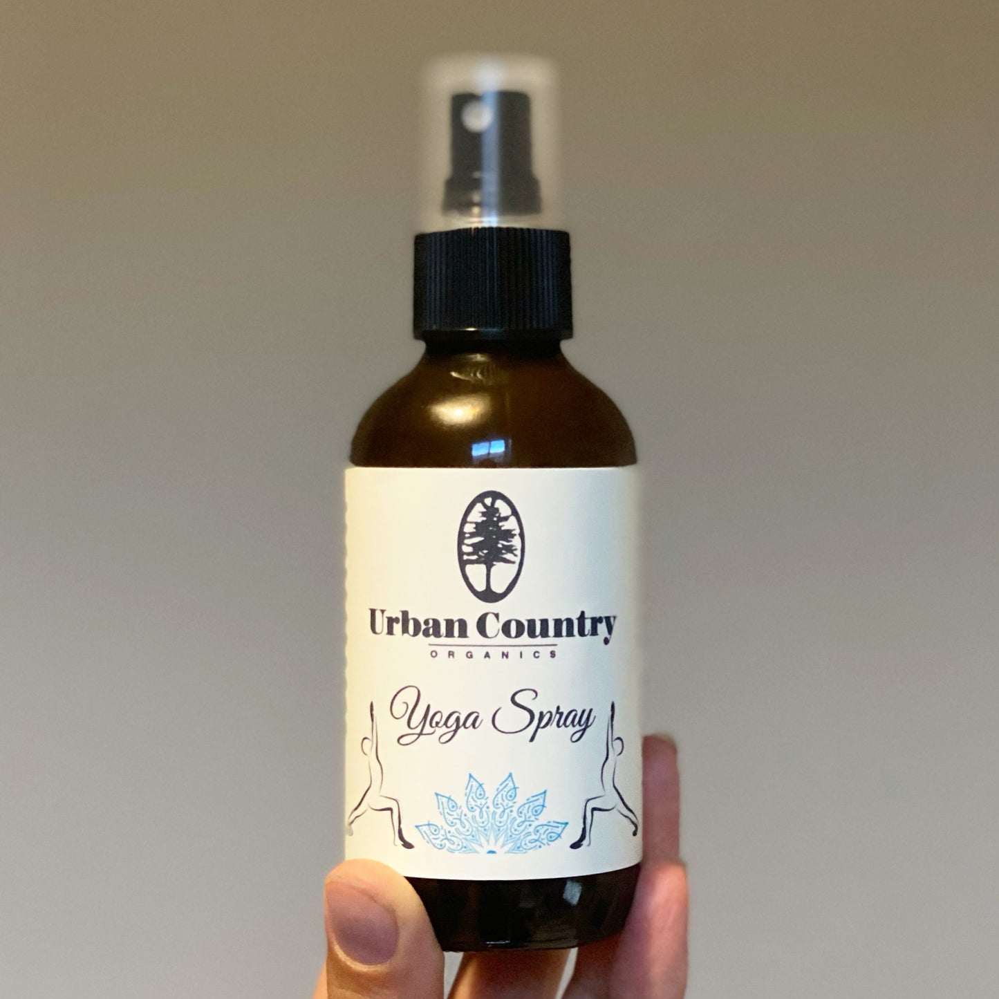 Urban Country Organics Yoga Spray