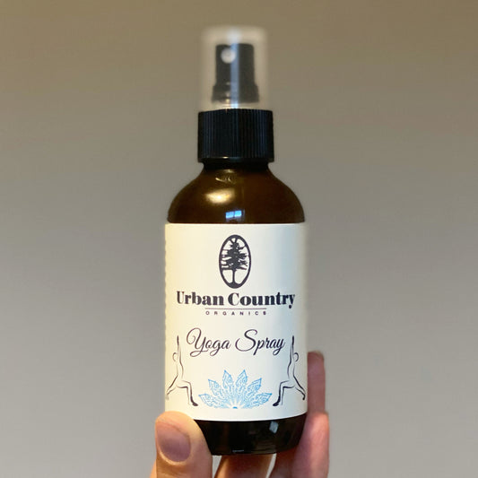 Urban Country Organics Yoga Spray