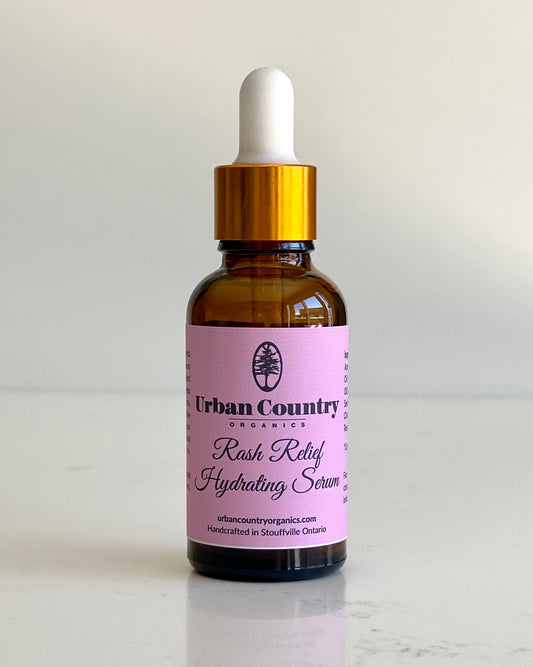 Rash Relief Hydrating Serum