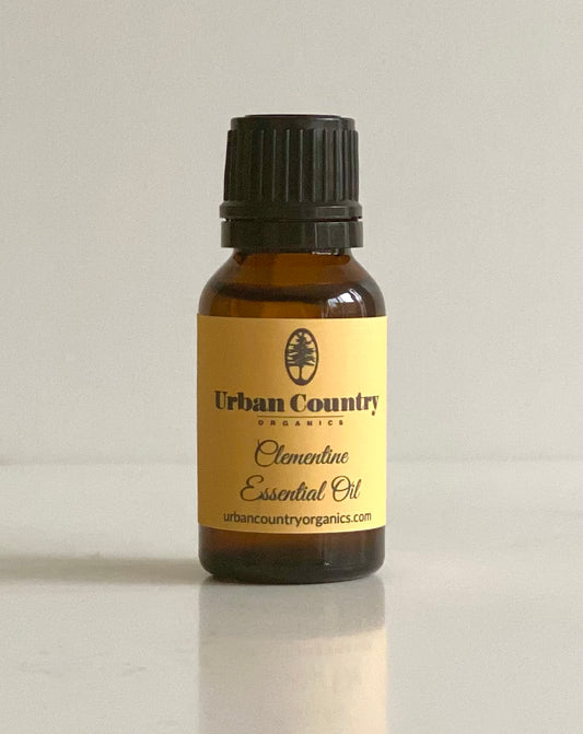 Urban Country Organics - Clementine Essential Oil