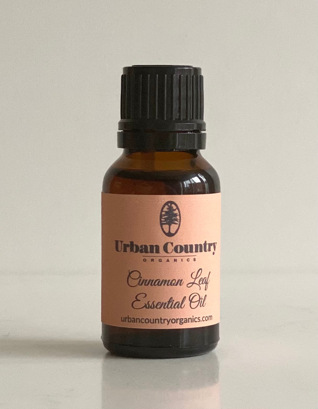 Urban Country Organics - Organic Cinnamon Leaf Essential Oil