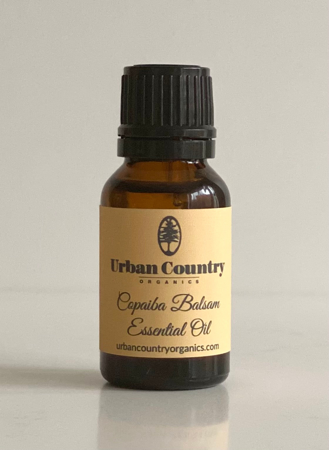 Urban Country Organics - Copaiba Balasam Essential Oil