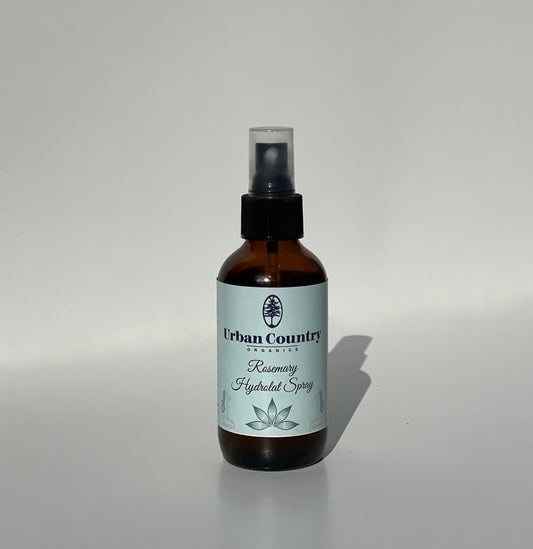 Urban Country Organics Rosemary Hydrolat Spray