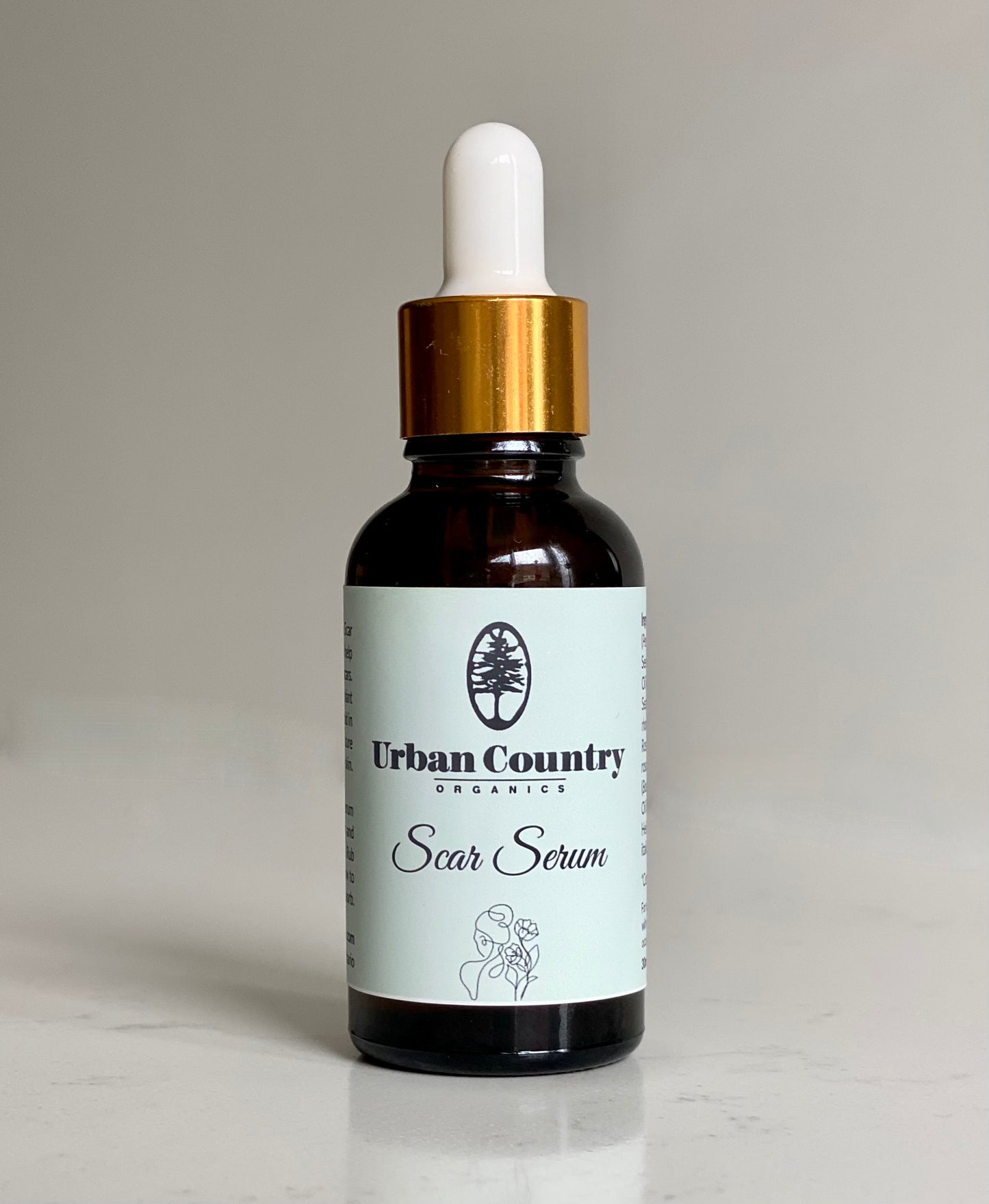 Urban Country Organics Scar Serums (2 Options)