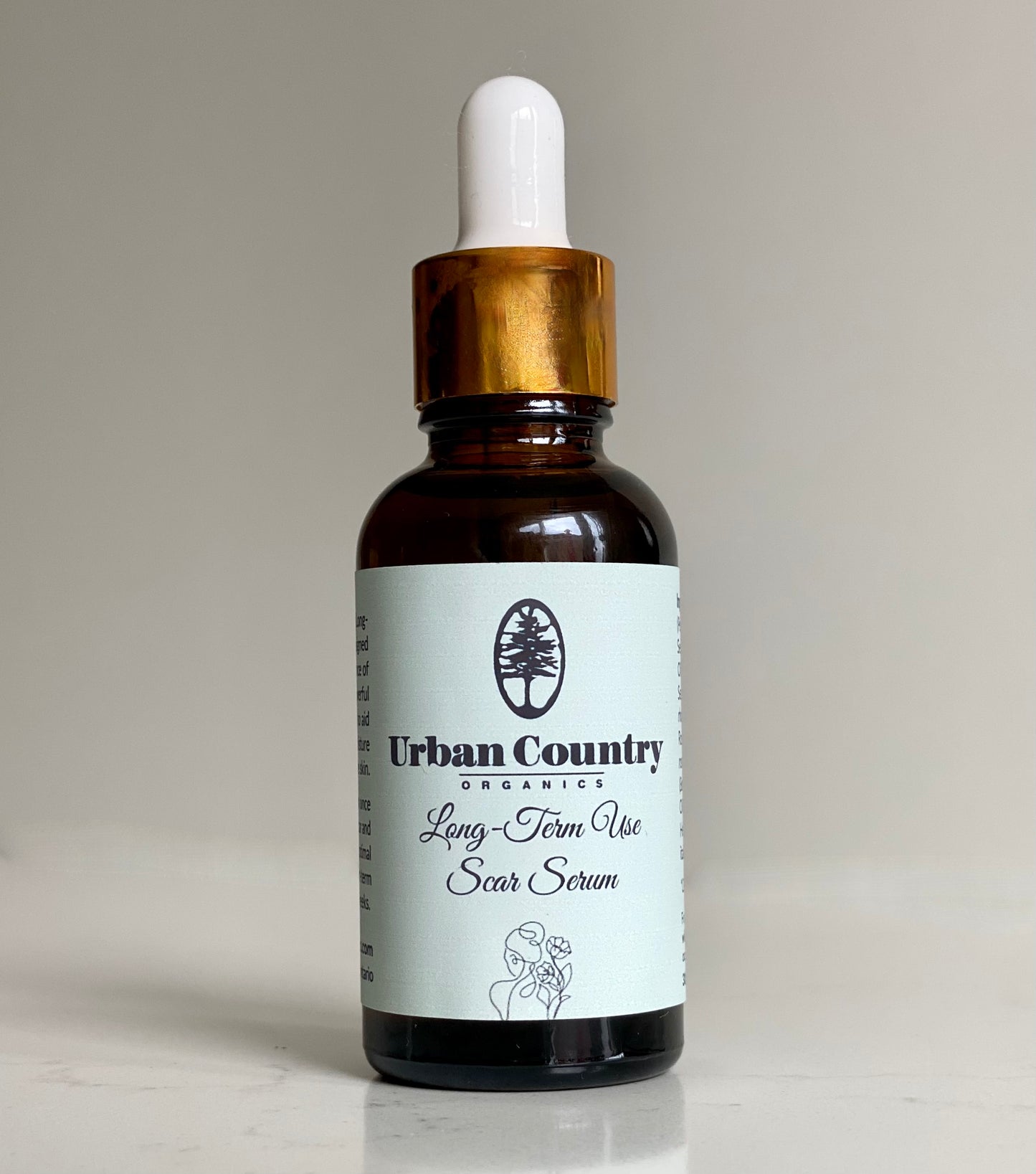 Urban Country Organics Scar Serums (2 Options)