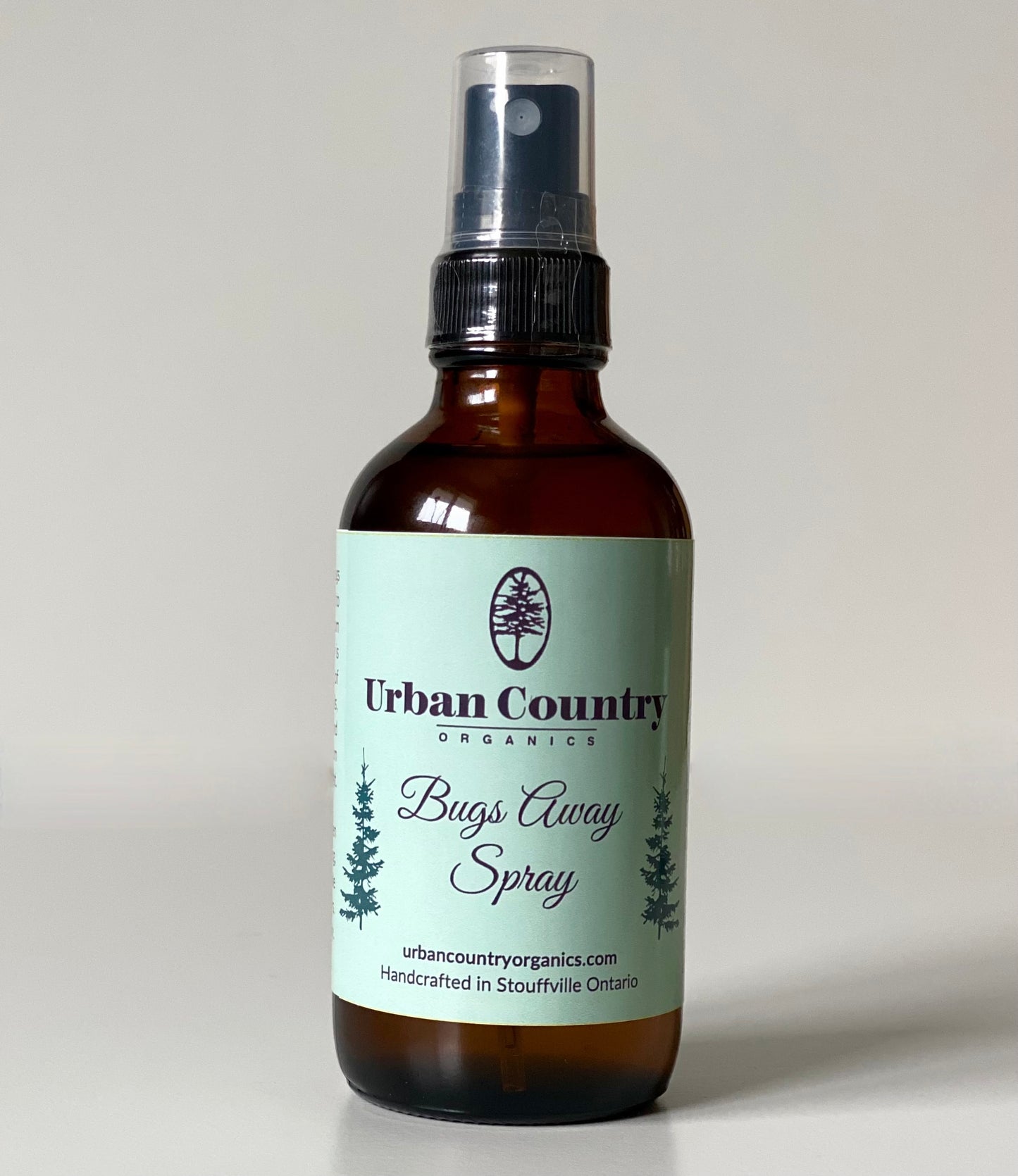 Urban Country Organics "Bugs Away" Body Oil and Spray