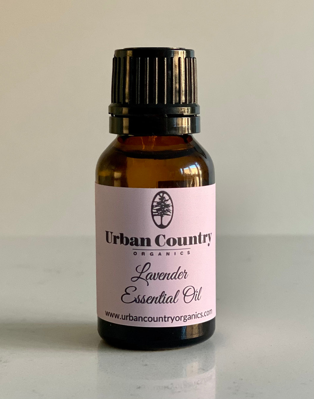 Urban Country Organics - Organic Lavender Essential Oil 15ml