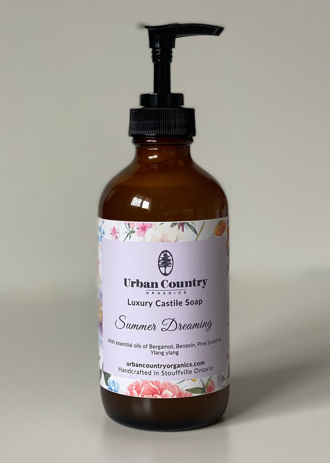 Urban Country Organics - Summer Dreaming Luxury Castile Soap