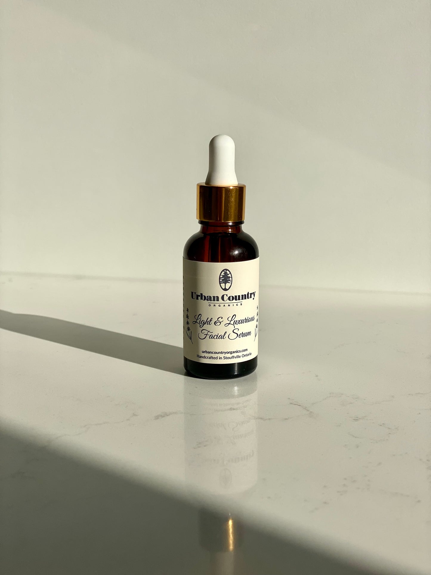 Urban Country Organics Light & Luxurious Facial Serum