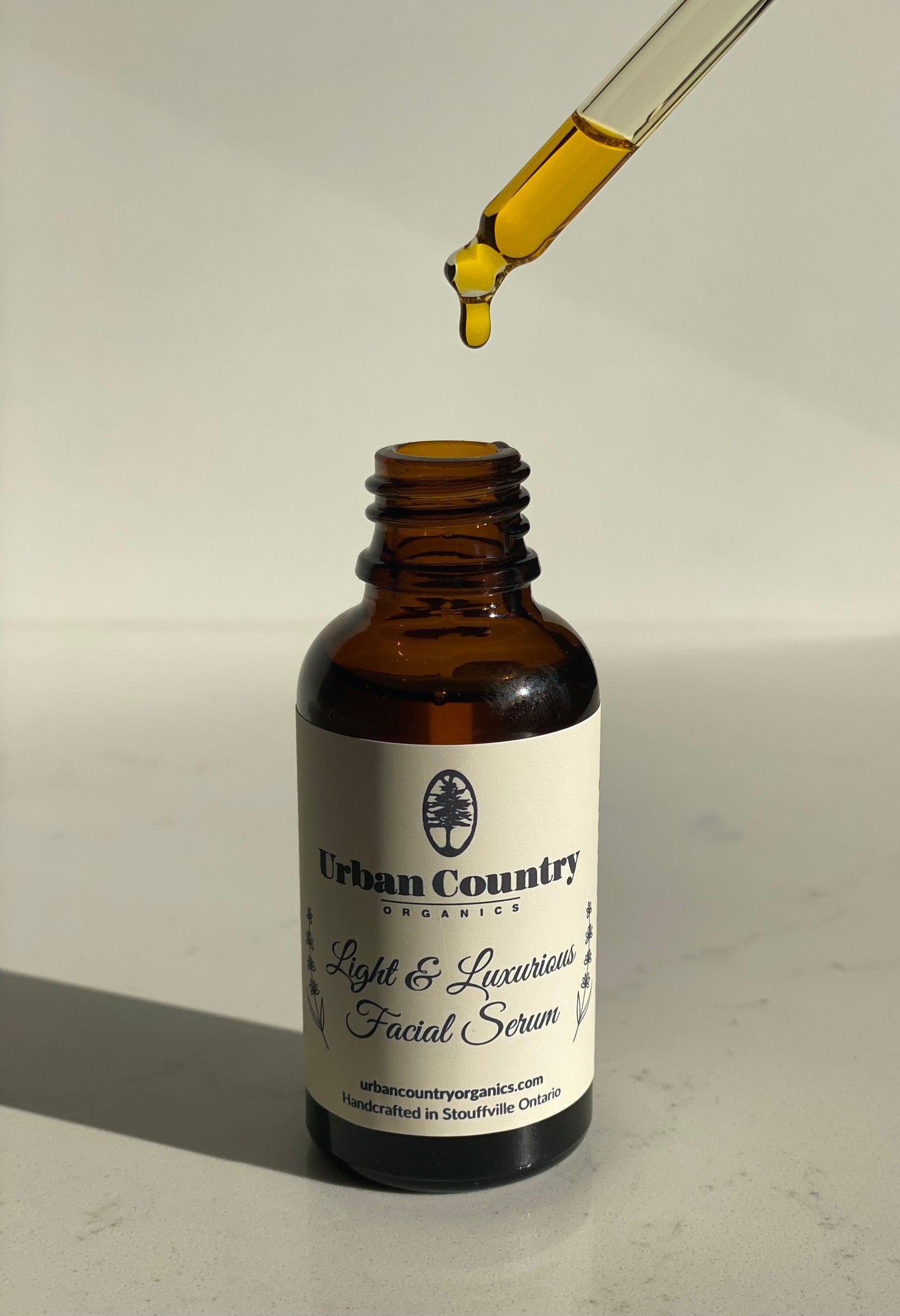 Urban Country Organics Light & Luxurious Facial Serum