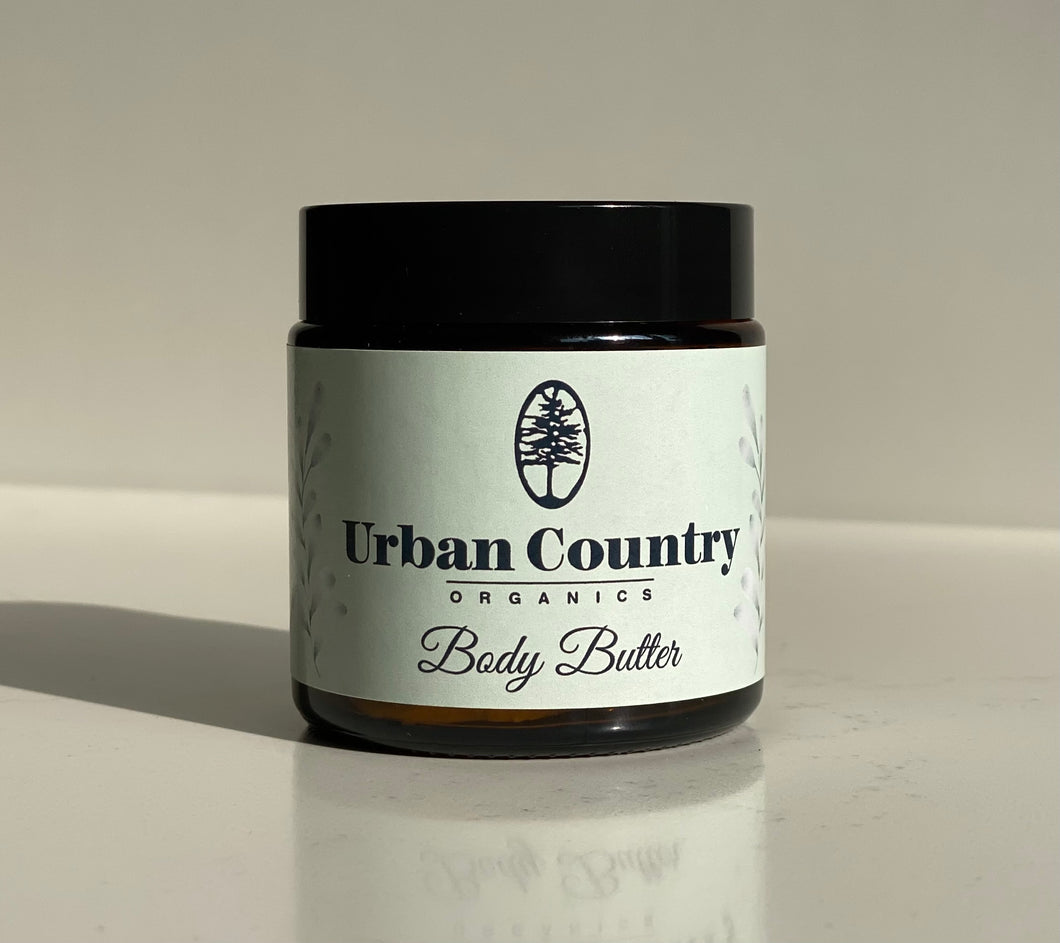 Urban Country Organics Body Butter