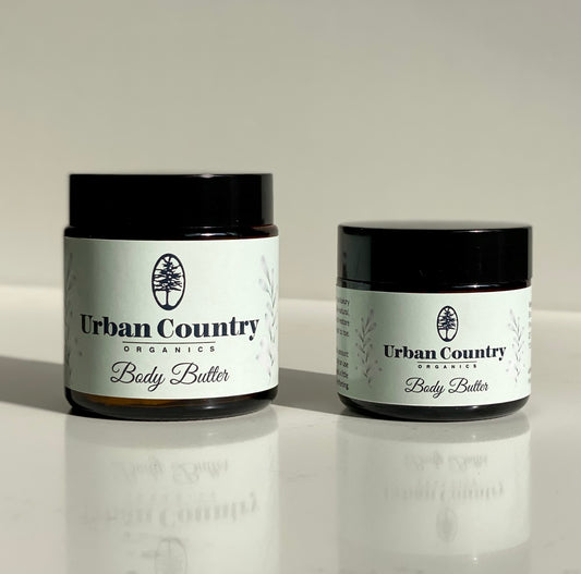 Urban Country Organics Body Butter