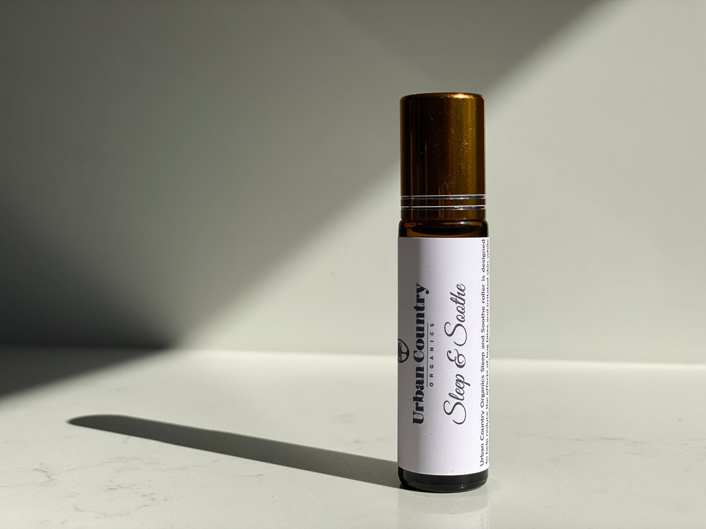 Sleep & Soothe Essential Oil Roller