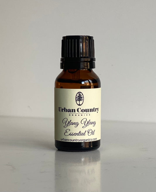 Urban Country Organics - Organic Ylang Ylang Essential Oil 15ml